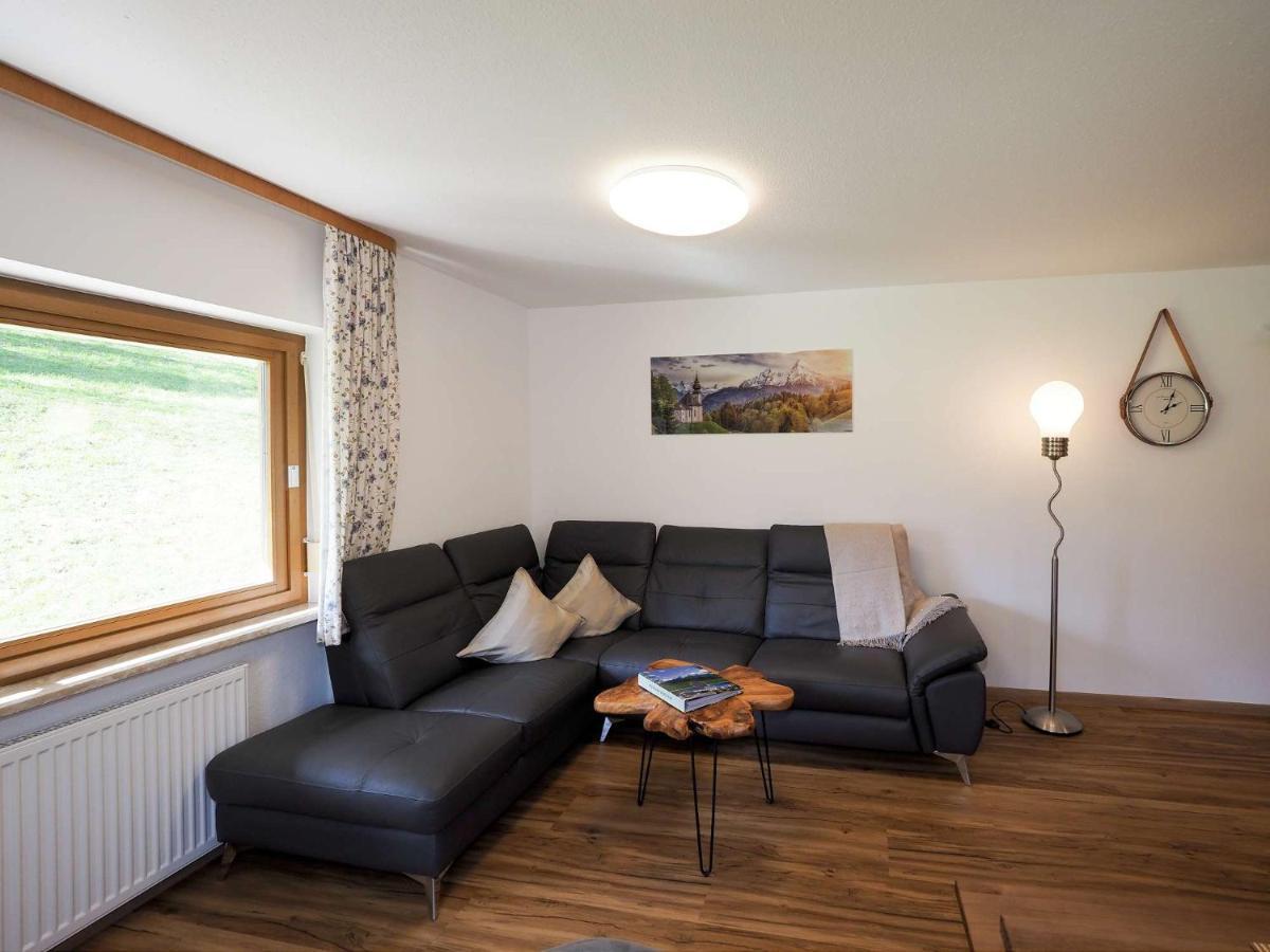 Ferienhaus Wiesenlehen Bischofswiesen Exterior foto